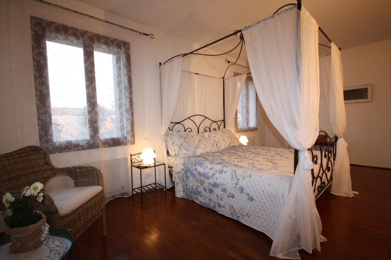 ヴェネツィア B＆B ビスタ スル カナル グランデ Bed & Breakfast エクステリア 写真