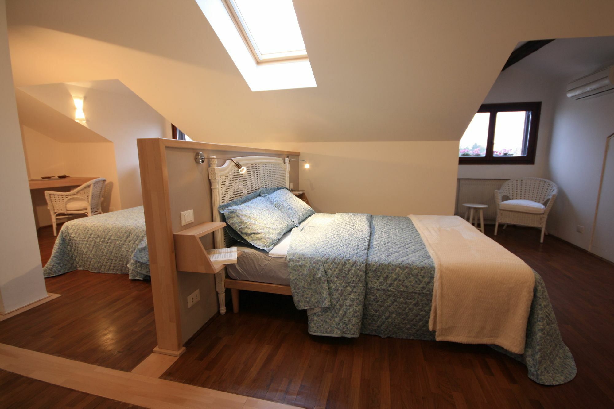 ヴェネツィア B＆B ビスタ スル カナル グランデ Bed & Breakfast エクステリア 写真