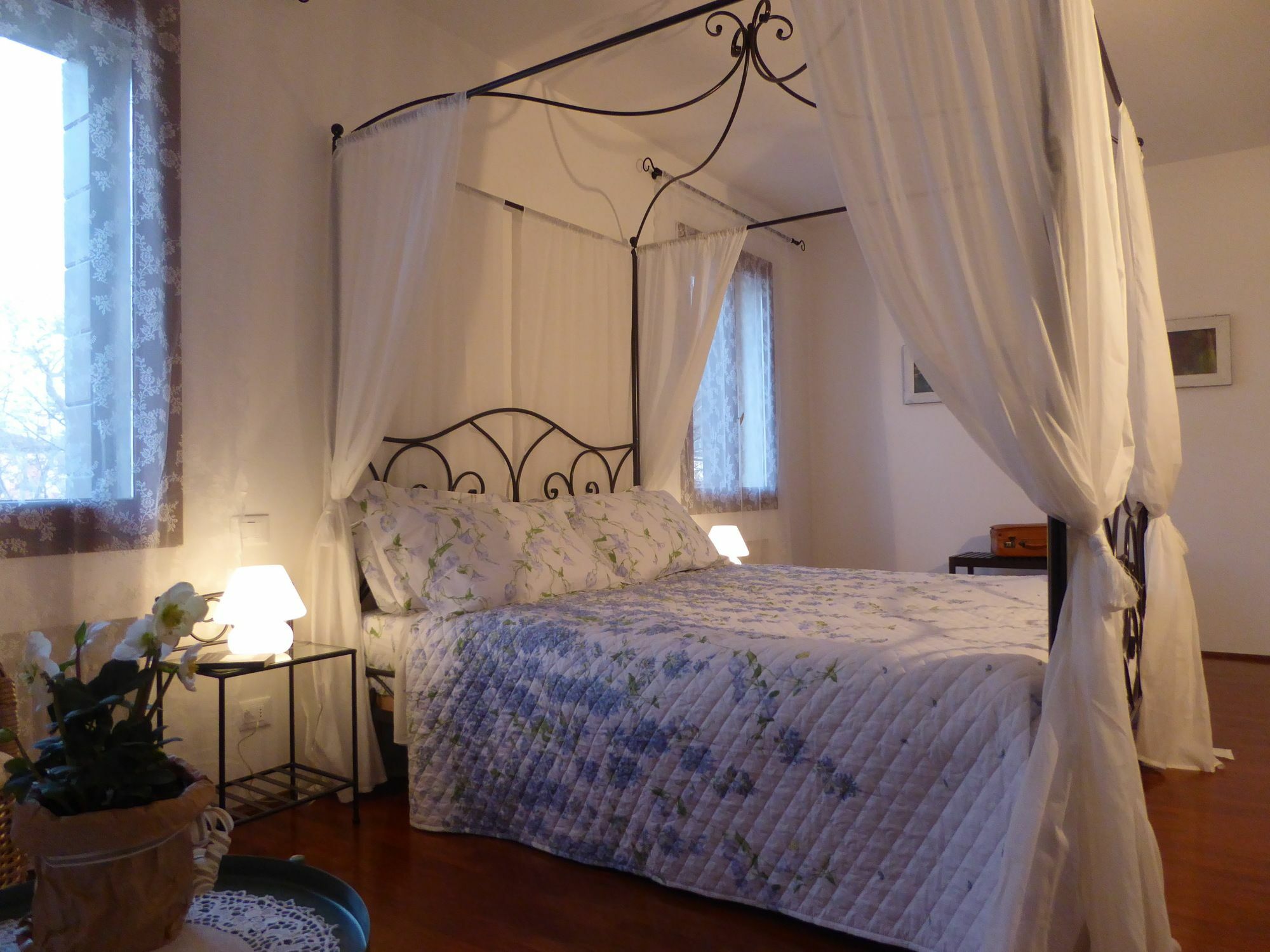 ヴェネツィア B＆B ビスタ スル カナル グランデ Bed & Breakfast エクステリア 写真
