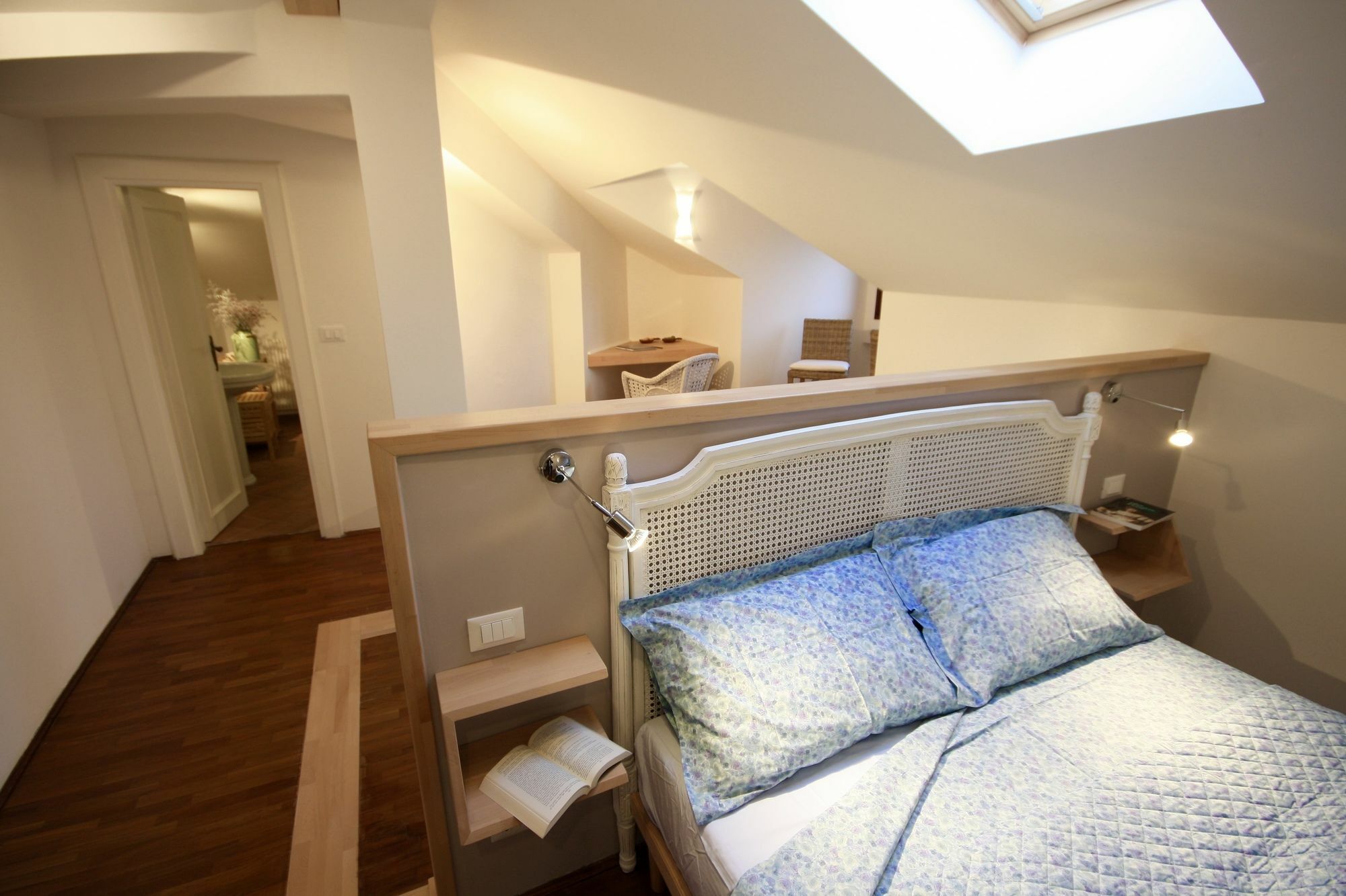 ヴェネツィア B＆B ビスタ スル カナル グランデ Bed & Breakfast エクステリア 写真